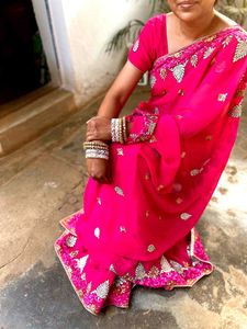 Wedding Saree