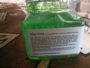Jeva Aloe Vera Gel 380ml