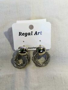Regal Art Earrings