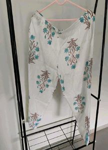 Floral Print Kurta Set
