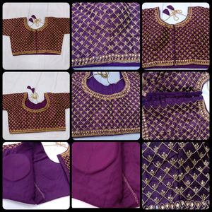 Ready To Wear Heavy Work BLOUSE
