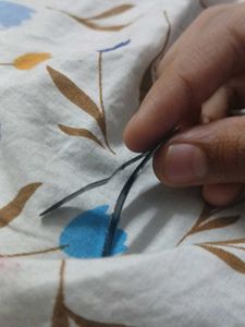 Black Hair Clips