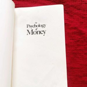The Psychology of Money