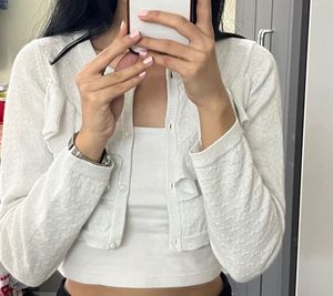 White Sweater 🤍