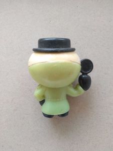 Detective Panda Freebies On Cadbury GEMS