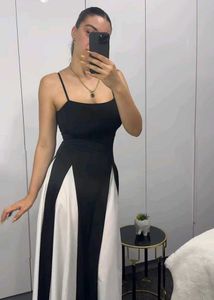 Elegant Maxi Dress