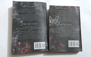 hunting airline and haunting headline by HD.carlto