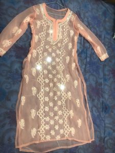 Chinkari Kurti