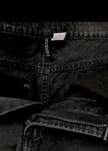 h&amp;m Vintage Wahsed baggy jeans