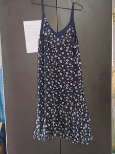 Floral Print Sundress