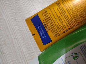 Nivea And Vaseline Combo