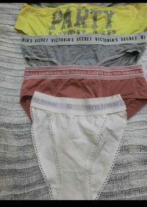 6 Mix Size Panty Kombo