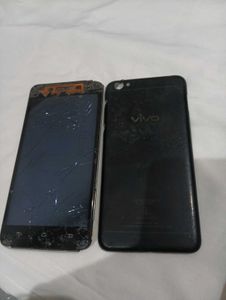 Damaged Smartphone - For Parts