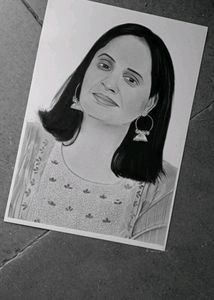 Potrait Artwork Customize Artwor