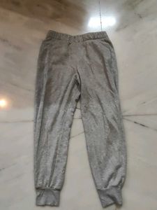 Grey Joggers