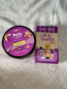 Plum Body Lovin' Vanilla Vibes