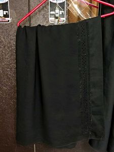 Imported Elegant Black Abaya 🖤