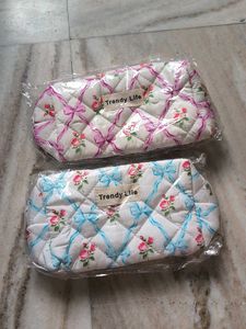 Trendy Life Pouches - Set of 2
