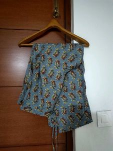 Floral Pintresety Kurta Set💗