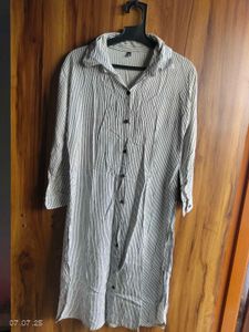 Striped Shirt Set of 3