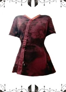 Chinese Qipao Style Top