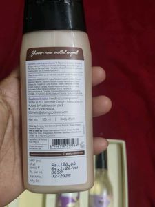 Plum Branded Body Fragrance Kit