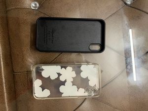 Urbanic iPhone X/XS Back Cover