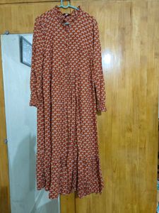 Boho Chic Maxi Dress