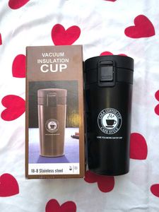 Insulated Vacuum Cup