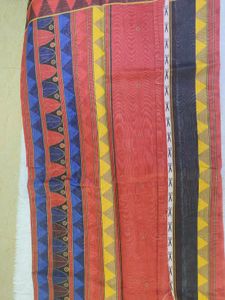 SILK BLEND SAREE