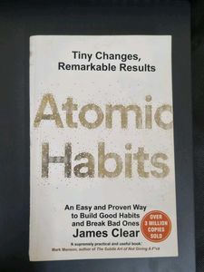 ATOMIC HABITS
