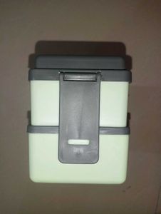 Mint Green Bento Box
