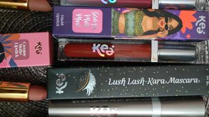 New Kea Cosmetics Products
