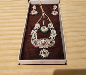 Bridal Jewelry Set