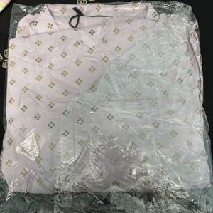 Men&#39;s Printed Kurta
