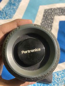 potranix working speaker
