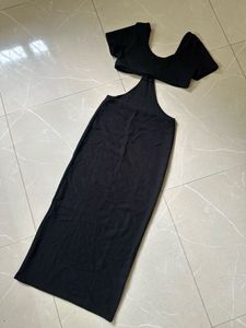 Cutout Dress