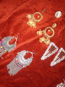 Earrings