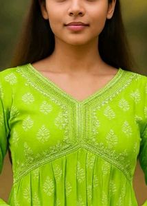Floral Kurta Sets