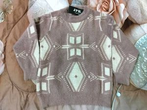 🇨🇦Patterned Gorgeous Sweater🇨🇦