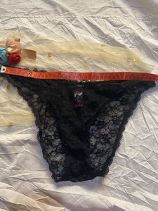 Full See Through Penty Size 80 Cm