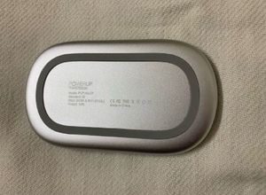 POWERUP Dual Coil High-Speed Wireless Charger Pad