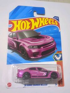 Hot Wheels '20 Dodge Charger