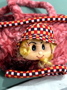 Doll Bag/purse For Kids