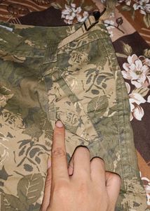 Cargo Skirt