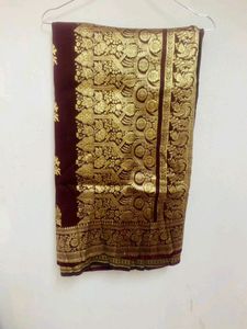 Pure Silk Saree