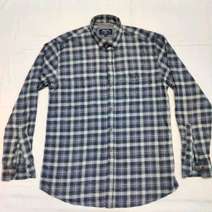 Mufti Plaid Shirt - 42