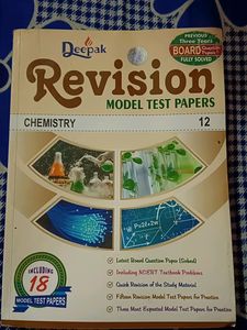Class 12th Chemistry Revision Paper.