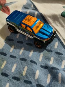 Hot Wheels Off Duty