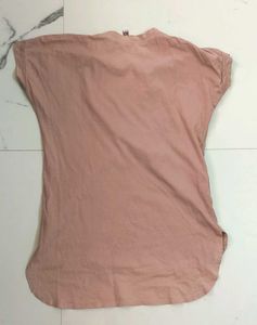 Casual Pink Top